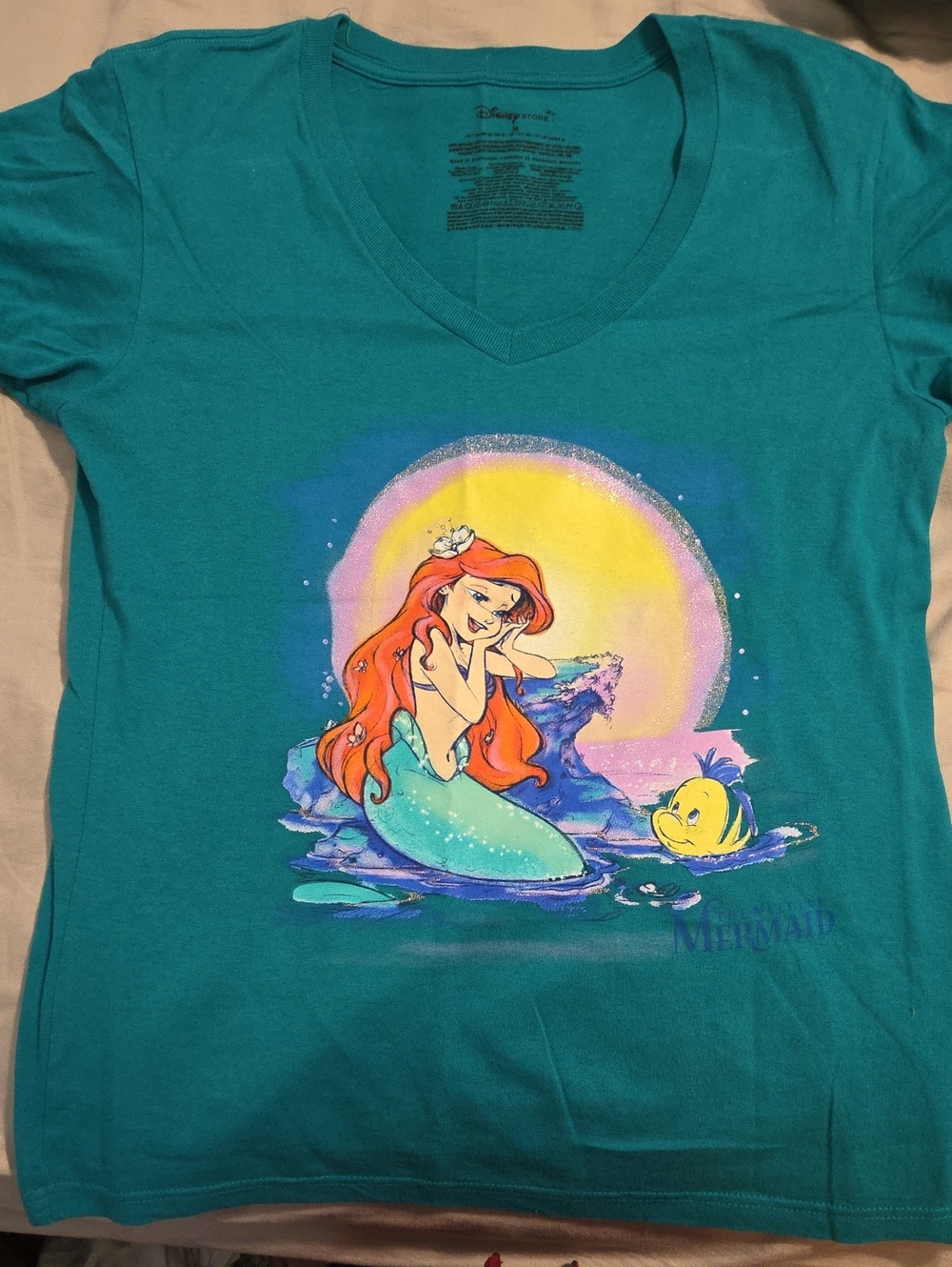 Little Mermaid Women's Tee